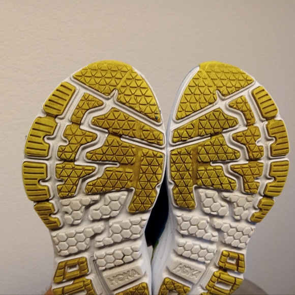 Hoka One One Bondi 5 Women's 7.5 Shoes Sneakets Running Athletic Jogging Walking - Picture 15 of 16